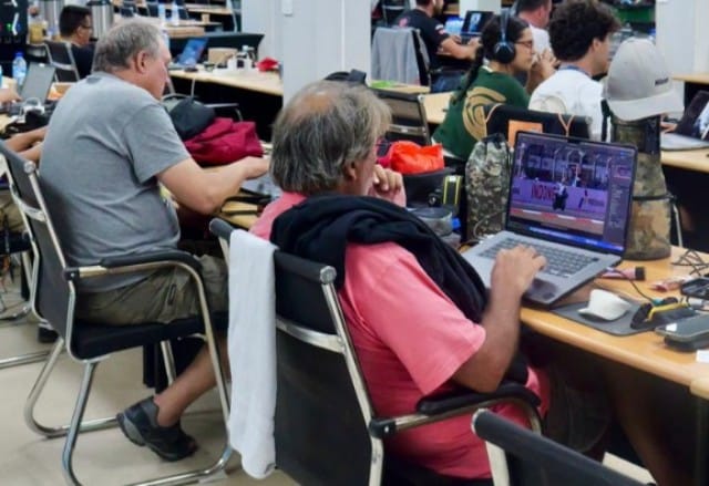 Pewarta Asing Apresiasi Fasilitas Media Center MotoGP Mandalika 2025