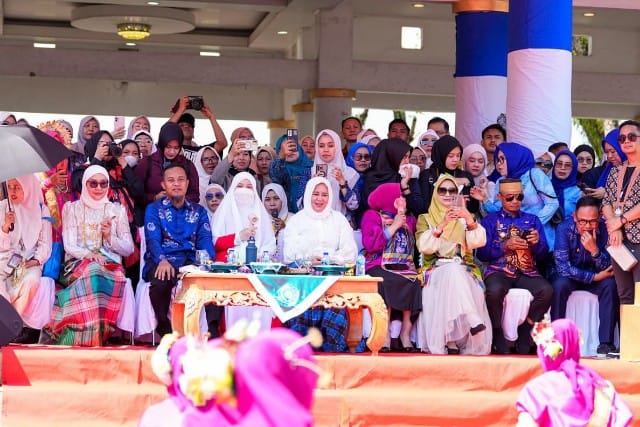 Bone Jadi Tuan Rumah Jambore PKK Sulsel 2025, Hadiah Rp300 Juta Diperebutkan