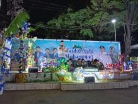 DPD KNPI Makassar Sukses Gelar Peringatan Maulid Nabi Muhammad SAW