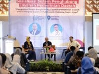 Diskominfo Makassar Gelar Sosialisasi SPLP untuk Integrasi Layanan Publik