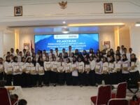 Pendamping PKH di Kabupaten Gowa Resmi Dilantik Jadi ASN PPPK Kemensos