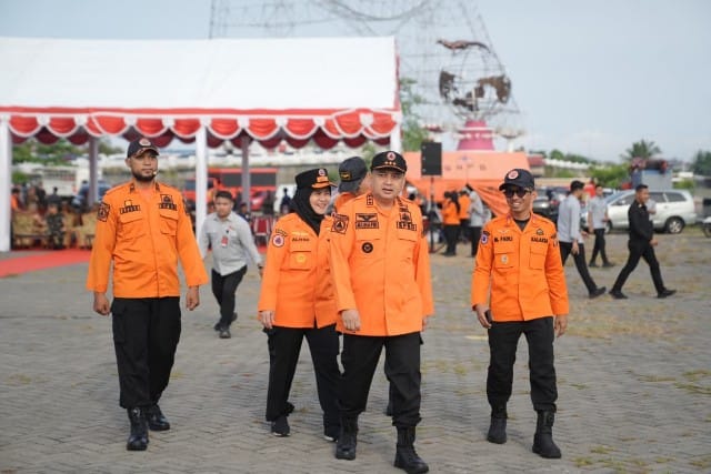 Munafri Tekankan Kolaborasi dan Kesiapsiagaan Hadapi Bencana di Makassar