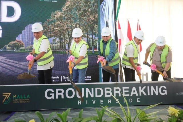 Jalan Alternatif Leimena–Manggala dan Perintis Resmi Dibangun