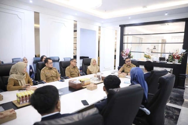 Pemkot Makassar - ITBM Jajaki Kolaborasi, Dukungan Akademisi untuk Pembangunan Daerah