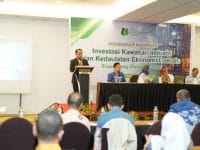 Empat Syarat Kawasan Industri Ideal Mencuat di FGD The Sawerigading Institute