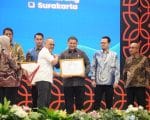 Pemkot Makassar Raih Penghargaan Top Nasional dari BRIN