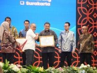 Pemkot Makassar Raih Penghargaan Top Nasional dari BRIN