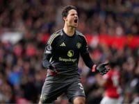 Debut Manis Senne Lammens: Tampil Gemilang, Manchester United Menang 2-0