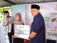 Munafri Ajak Baznas dan Pemkot Bersinergi Tuntaskan Kemiskinan di Makassar