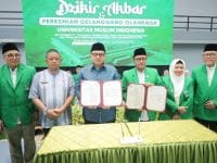 Wali Kota Makassar-Rektor UMI Teken MoU Penguatan Akademik hingga Pemberdayaan UMKM