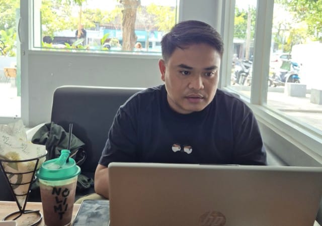 Koordinator APPI, Muhammad warakaf