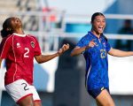 Sempat Berikan Perlawanan, Timnas Indonesia Putri Harus Serahkan Medali Perunggu SEA Games 2025 kepada Thailand