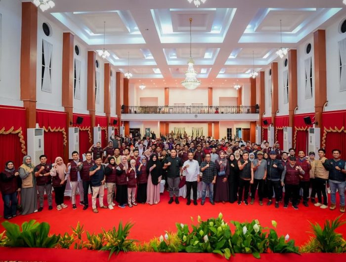 Gubernur Andi Sudirman Apresiasi Tim Medis Sulsel dan Andalan Peduli Usai Misi Kemanusiaan di Aceh