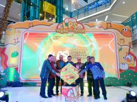 Sekda Sulsel Buka LPS Warna dari Timur, Angkat Wastra dan Kreativitas Kawasan Timur