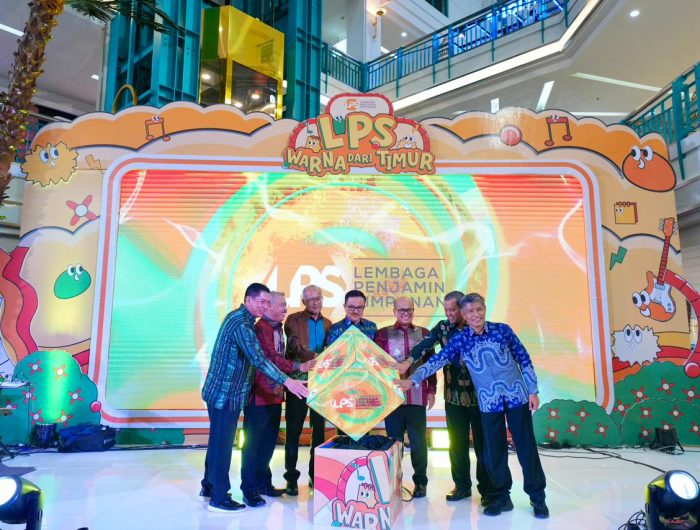 Sekda Sulsel Buka LPS Warna dari Timur, Angkat Wastra dan Kreativitas Kawasan Timur