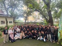 Bangun Kesadaran Kader : PP HIPERMAKU Laksanakan LK Akbar