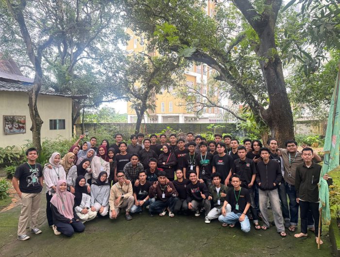 Bangun Kesadaran Kader : PP HIPERMAKU Laksanakan LK Akbar