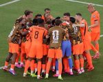 Timnas Belanda. (AFP)