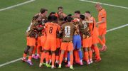 Timnas Belanda. (AFP)