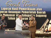 Kembali Raih Opini WTP 2025, Pemkot Makassar Lima Tahun Konsisten Jaga Kualitas Pengelolaan Keuangan Daerah