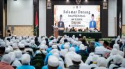 Gubernur Sulsel Sambut Kedatangan 392 Jemaah Haji Kloter 21