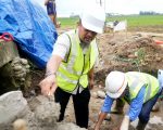 Target Optimalkan Pengairan 1.200 Hektare Sawah, Gubernur Sulsel Groundbreaking Pembangunan Irigasi Paket 1 di Bulukumba