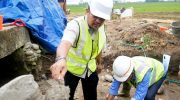 Target Optimalkan Pengairan 1.200 Hektare Sawah, Gubernur Sulsel Groundbreaking Pembangunan Irigasi Paket 1 di Bulukumba