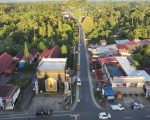 Gubernur Tinjau Progres MYP Paket 1 Ruas Tanaberu-Tanete-Kajang, Akses Penting bagi Mobilitas Masyarakat Bulukumba-Sinjai