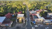 Gubernur Tinjau Progres MYP Paket 1 Ruas Tanaberu-Tanete-Kajang, Akses Penting bagi Mobilitas Masyarakat Bulukumba-Sinjai