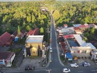 Gubernur Tinjau Progres MYP Paket 1 Ruas Tanaberu-Tanete-Kajang, Akses Penting bagi Mobilitas Masyarakat Bulukumba-Sinjai