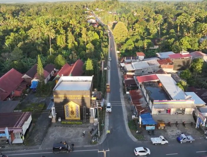 Gubernur Tinjau Progres MYP Paket 1 Ruas Tanaberu-Tanete-Kajang, Akses Penting bagi Mobilitas Masyarakat Bulukumba-Sinjai