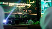 Gubernur Andi Sudirman Bicara Dukungan Pusat untuk Pembangunan Daerah di Pelantikan DPW PPP Sulsel