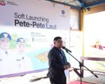 Munafri Realisasi Janji Kampanye Pete-pete Laut, Layani Warga Kepulauan Secara GRATIS