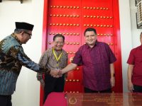 Munafri Resmikan Kelenteng Ji Li Gong, Junjung Kehidupan Beragama yang Harmonis di Kota Makassar
