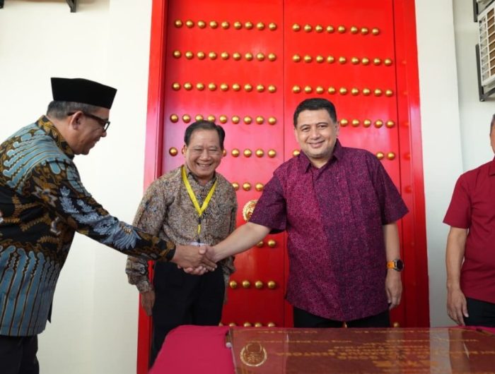 Munafri Resmikan Kelenteng Ji Li Gong, Junjung Kehidupan Beragama yang Harmonis di Kota Makassar