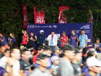 Makassar Half Marathon 2026 Bawa Angin Segar Bagi Ekonomi Kota, Munafri: Target Kita Kedepan Event ini Harus Berstandar Internasional