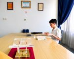 Mahasiswa Singapore Ambil Referensi di Khazanah Arsip Sulsel, Teliti Sejarah Ujung Pandang