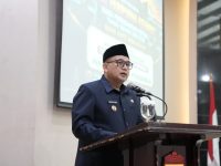 Ranperda Perhubungan Diketok Palu, Payung Hukum Baru Dukung Pengembangan Berbagai Sektor di Pemkot Makassar