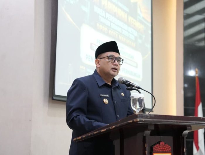 Ranperda Perhubungan Diketok Palu, Payung Hukum Baru Dukung Pengembangan Berbagai Sektor di Pemkot Makassar