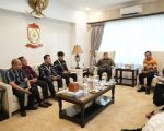 Makassar Terima Tim BPS