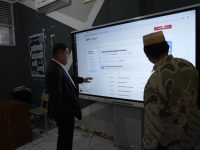 Munafri Pantau Verifikasi SPMB 2026, Pastikan Penerimaan Peserta Didik Baru Objektif dan Adil
