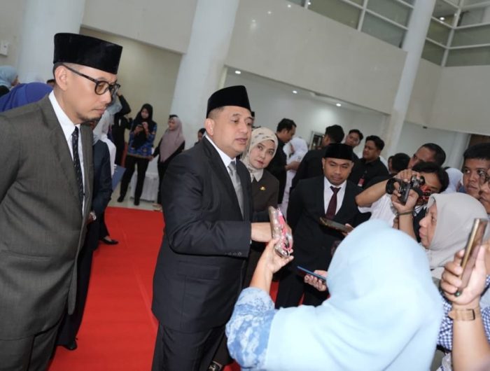 Optimalkan Layanan Kesehatan Kota Makassar, Pemkot Lantik 47 Kepala Puskesmas Definitif