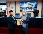 Fatmawati Paparkan LPJ APBD 2025, Sulsel Raih WTP Lima Kali Berturut-turut