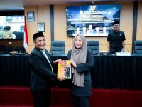 Fatmawati Paparkan LPJ APBD 2025, Sulsel Raih WTP Lima Kali Berturut-turut