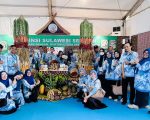 Sulsel Borong Tiga Gelar Juara di PENAS XVII Gorontalo, Stand Agribisnis Terbaik Kategori Provinsi
