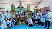 Sulsel Borong Tiga Gelar Juara di PENAS XVII Gorontalo, Stand Agribisnis Terbaik Kategori Provinsi