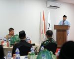 Hadiri Pelantikan IKDA Sulsel Cabang Makassar, Munafri: Da’i Adalah Penuntun Umat