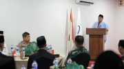 Hadiri Pelantikan IKDA Sulsel Cabang Makassar, Munafri: Da’i Adalah Penuntun Umat