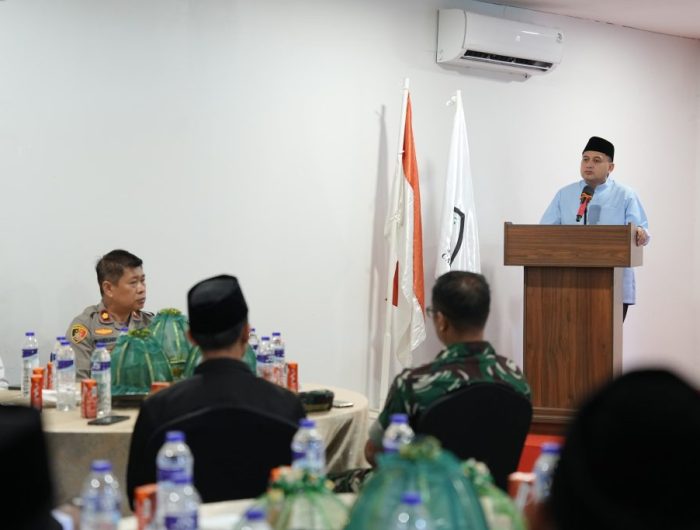Hadiri Pelantikan IKDA Sulsel Cabang Makassar, Munafri: Da’i Adalah Penuntun Umat
