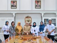 Dukung Penuh Rangkaian HUT IBI ke-75 dan Penguatan Peran Bidan di Makassar, Aliyah Mustika Ilham: Bidan adalah Sahabat Perempuan